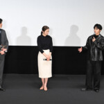 映画『栄光のバックホーム』大ヒット御礼舞台挨拶