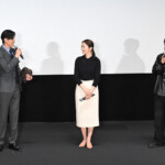 映画『栄光のバックホーム』大ヒット御礼舞台挨拶