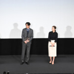 映画『栄光のバックホーム』大ヒット御礼舞台挨拶