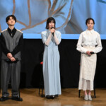 ドラマ『にこたま』完成披露イベント