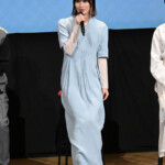 ドラマ『にこたま』完成披露イベント