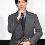 映画『栄光のバックホーム』大ヒット御礼舞台挨拶