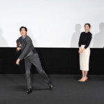 映画『栄光のバックホーム』大ヒット御礼舞台挨拶