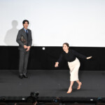 映画『栄光のバックホーム』大ヒット御礼舞台挨拶