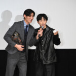 映画『栄光のバックホーム』大ヒット御礼舞台挨拶