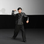 映画『栄光のバックホーム』大ヒット御礼舞台挨拶