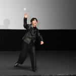 映画『栄光のバックホーム』大ヒット御礼舞台挨拶