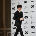 「GQ MEN OF THE YEAR 2025／20th Anniversary」フォトコール