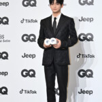 「GQ MEN OF THE YEAR 2025／20th Anniversary」フォトコール