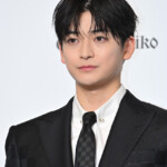 「GQ MEN OF THE YEAR 2025／20th Anniversary」フォトコール