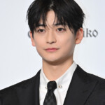 「GQ MEN OF THE YEAR 2025／20th Anniversary」フォトコール