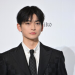 「GQ MEN OF THE YEAR 2025／20th Anniversary」フォトコール