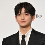 「GQ MEN OF THE YEAR 2025／20th Anniversary」フォトコール