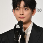 「GQ MEN OF THE YEAR 2025／20th Anniversary」フォトコール