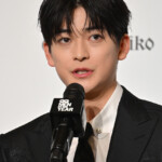 「GQ MEN OF THE YEAR 2025／20th Anniversary」フォトコール