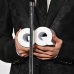 「GQ MEN OF THE YEAR 2025／20th Anniversary」フォトコール