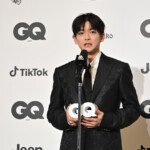 「GQ MEN OF THE YEAR 2025／20th Anniversary」フォトコール