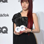 「GQ MEN OF THE YEAR 2025／20th Anniversary」フォトコール