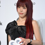 「GQ MEN OF THE YEAR 2025／20th Anniversary」フォトコール