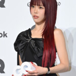 「GQ MEN OF THE YEAR 2025／20th Anniversary」フォトコール