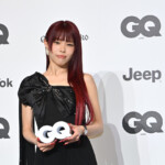 「GQ MEN OF THE YEAR 2025／20th Anniversary」フォトコール