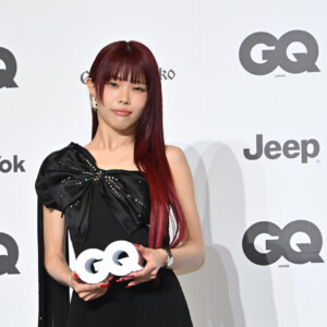 「GQ MEN OF THE YEAR 2025／20th Anniversary」フォトコール