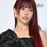 「GQ MEN OF THE YEAR 2025／20th Anniversary」フォトコール