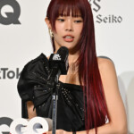 「GQ MEN OF THE YEAR 2025／20th Anniversary」フォトコール