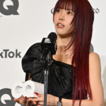 「GQ MEN OF THE YEAR 2025／20th Anniversary」フォトコール