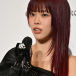 「GQ MEN OF THE YEAR 2025／20th Anniversary」フォトコール