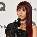 「GQ MEN OF THE YEAR 2025／20th Anniversary」フォトコール