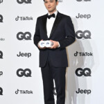 「GQ MEN OF THE YEAR 2025／20th Anniversary」フォトコール
