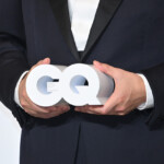 「GQ MEN OF THE YEAR 2025／20th Anniversary」フォトコール