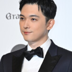 「GQ MEN OF THE YEAR 2025／20th Anniversary」フォトコール