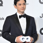 「GQ MEN OF THE YEAR 2025／20th Anniversary」フォトコール