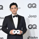 「GQ MEN OF THE YEAR 2025／20th Anniversary」フォトコール