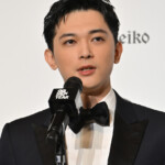 「GQ MEN OF THE YEAR 2025／20th Anniversary」フォトコール