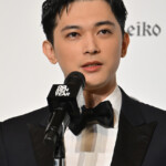 「GQ MEN OF THE YEAR 2025／20th Anniversary」フォトコール