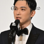 「GQ MEN OF THE YEAR 2025／20th Anniversary」フォトコール