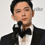 「GQ MEN OF THE YEAR 2025／20th Anniversary」フォトコール