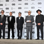 「GQ MEN OF THE YEAR 2025／20th Anniversary」フォトコール