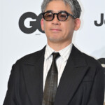 「GQ MEN OF THE YEAR 2025／20th Anniversary」フォトコール