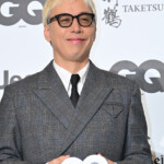 「GQ MEN OF THE YEAR 2025／20th Anniversary」フォトコール