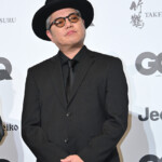 「GQ MEN OF THE YEAR 2025／20th Anniversary」フォトコール