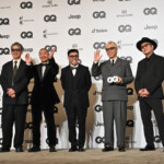 「GQ MEN OF THE YEAR 2025／20th Anniversary」フォトコール