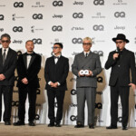 「GQ MEN OF THE YEAR 2025／20th Anniversary」フォトコール