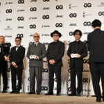 「GQ MEN OF THE YEAR 2025／20th Anniversary」フォトコール