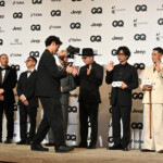 「GQ MEN OF THE YEAR 2025／20th Anniversary」フォトコール