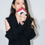 映画『星と月は天の穴』初日舞台挨拶