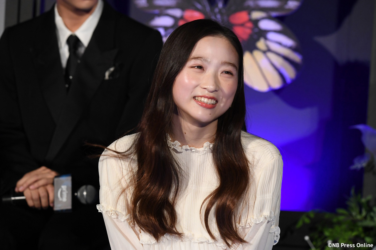 ドラマ『人間標本』プレミアイベント